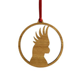 Go Do GoodAustralian Christmas decoration – cockatoo - Go Do Good #same day gift delivery melbourne#