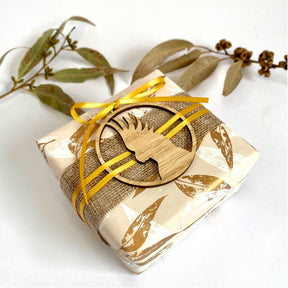 Australian Christmas decoration – cockatoo  - Go Do Good