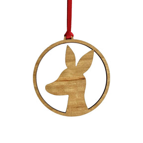 Australian Christmas decoration – kangaroo - Go Do Good