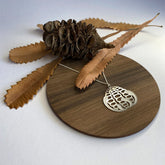 Go Do Good Banksia Pendant Necklace #same day gift delivery melbourne#