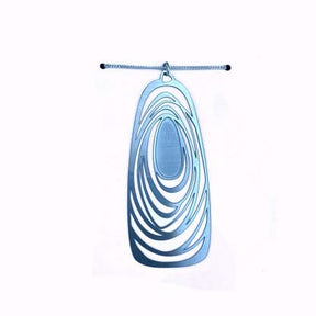 Eddy Pendant Necklace
