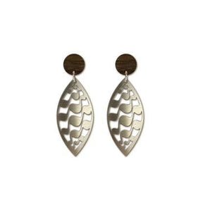 Grevillea Pod Stud Earrings