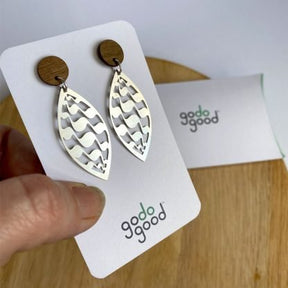 Grevillea Pod Stud Earrings