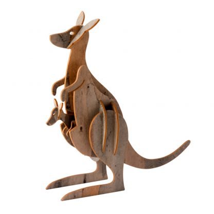Kangaroo model kit - Go Do Good