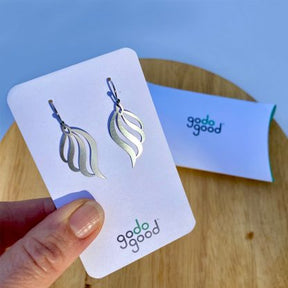 Nautilus Earrings