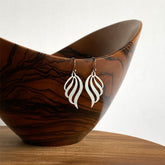 Go Do GoodNautilus Earrings #same day gift delivery melbourne#