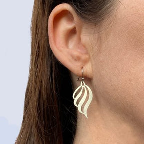 Nautilus Earrings