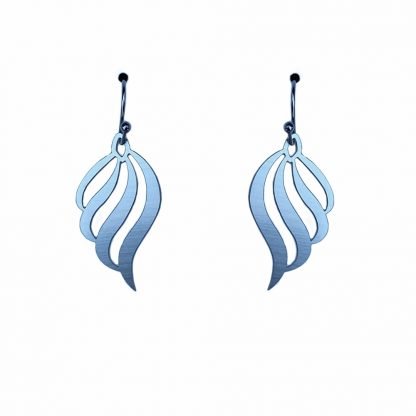 Go Do GoodNautilus Earrings #same day gift delivery melbourne#