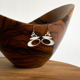 Go Do GoodPebble Earrings #same day gift delivery melbourne#