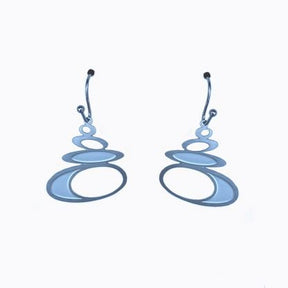 Pebble Earrings