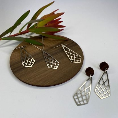 Go Do GoodProtea Bud Earrings #same day gift delivery melbourne#
