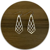 Go Do GoodProtea Bud Earrings #same day gift delivery melbourne#