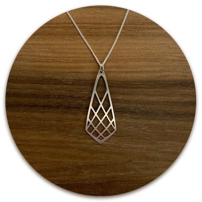 Go Do GoodProtea Bud Pendant Necklace #same day gift delivery melbourne#