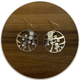 Go Do GoodWattle Earrings #same day gift delivery melbourne#