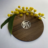 Go Do GoodWattle Pendant Necklace #same day gift delivery melbourne#