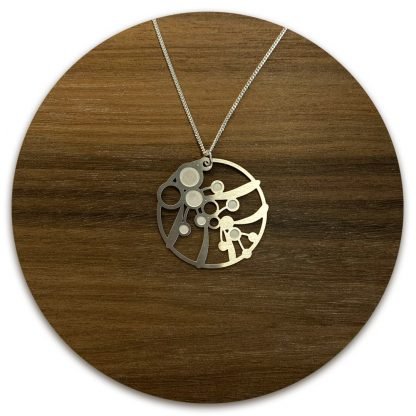 Go Do GoodWattle Pendant Necklace #same day gift delivery melbourne#