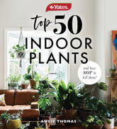 Hardie Grant Books50 Indoor Plants & How Not to Kill Them Book #same day gift delivery melbourne#