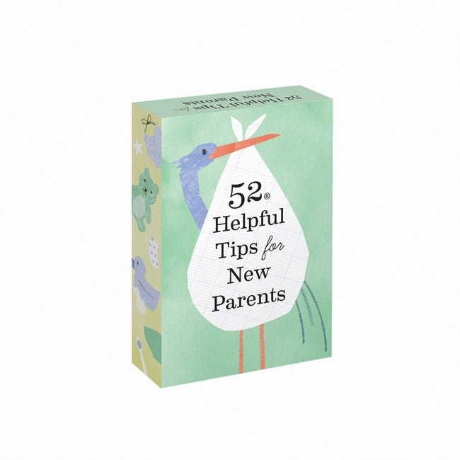 Hardie Grant Books52 Helpful Tips for New Parents #same day gift delivery melbourne#
