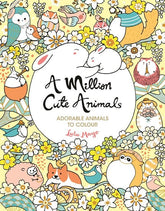 Hardie Grant BooksA Million Cute Animals #same day gift delivery melbourne#