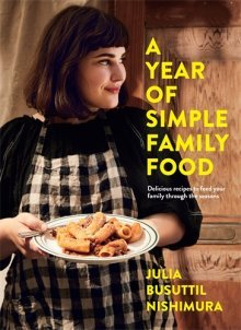 Hardie Grant BooksA Year Of Simple Family Food #same day gift delivery melbourne#