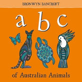 Hardie Grant BooksABC of Australian Animals #same day gift delivery melbourne#