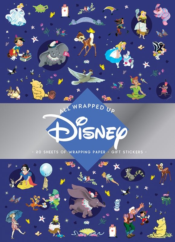 Hardie Grant BooksAll Wrapped Up: Disney #same day gift delivery melbourne#