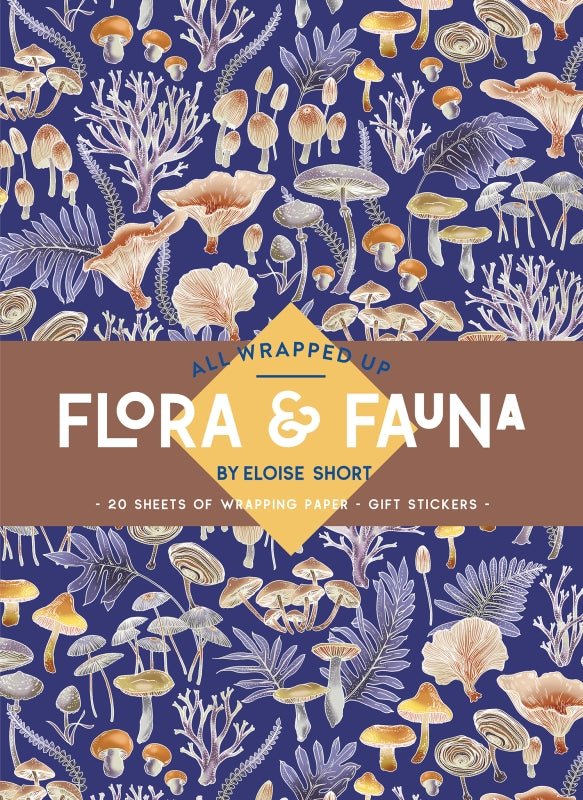 All Wrapped Up: Flora & Fauna
