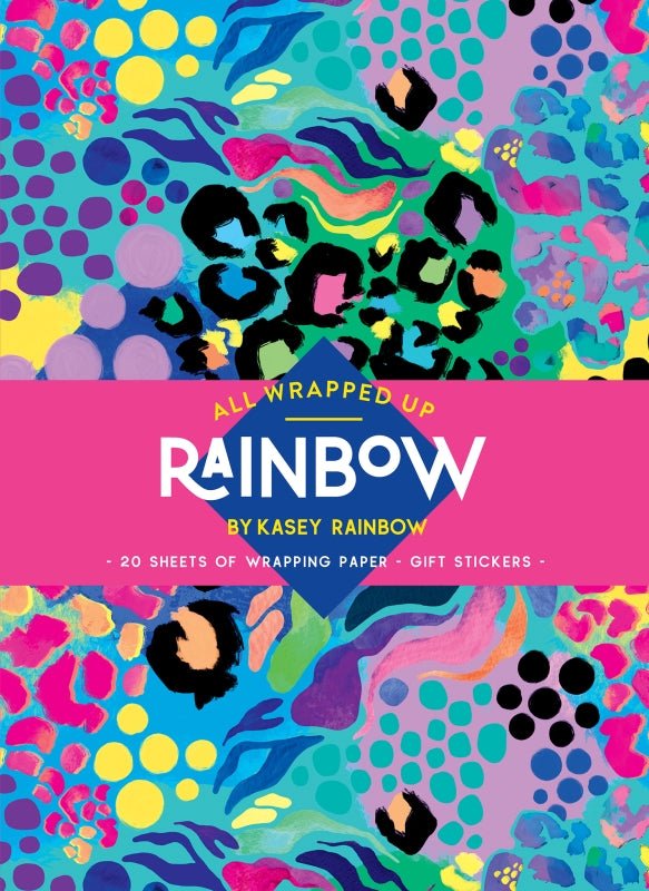 Hardie Grant BooksAll Wrapped Up: Rainbow #same day gift delivery melbourne#