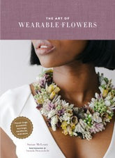 Hardie Grant BooksArt of Wearable Flowers #same day gift delivery melbourne#