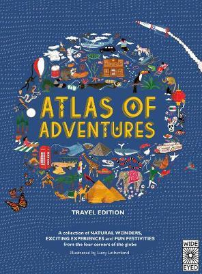 Hardie Grant BooksAtlas of Adventures Travel Edition #same day gift delivery melbourne#