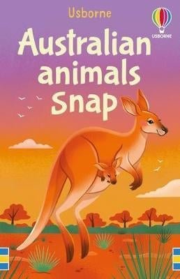 Hardie Grant BooksAustralian Animals Snap #same day gift delivery melbourne#