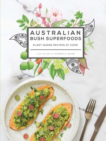 Hardie Grant BooksAustralian Bush Superfoods #same day gift delivery melbourne#