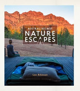 Hardie Grant BooksAustralia's Best Nature Escapes Book #same day gift delivery melbourne#