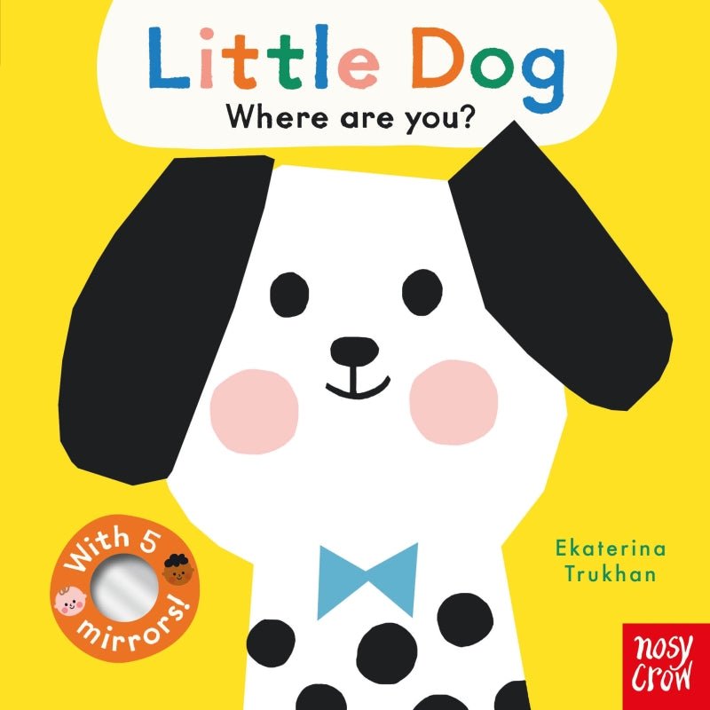 Hardie Grant BooksBaby Faces: Little Dog, Where Are You? #same day gift delivery melbourne#