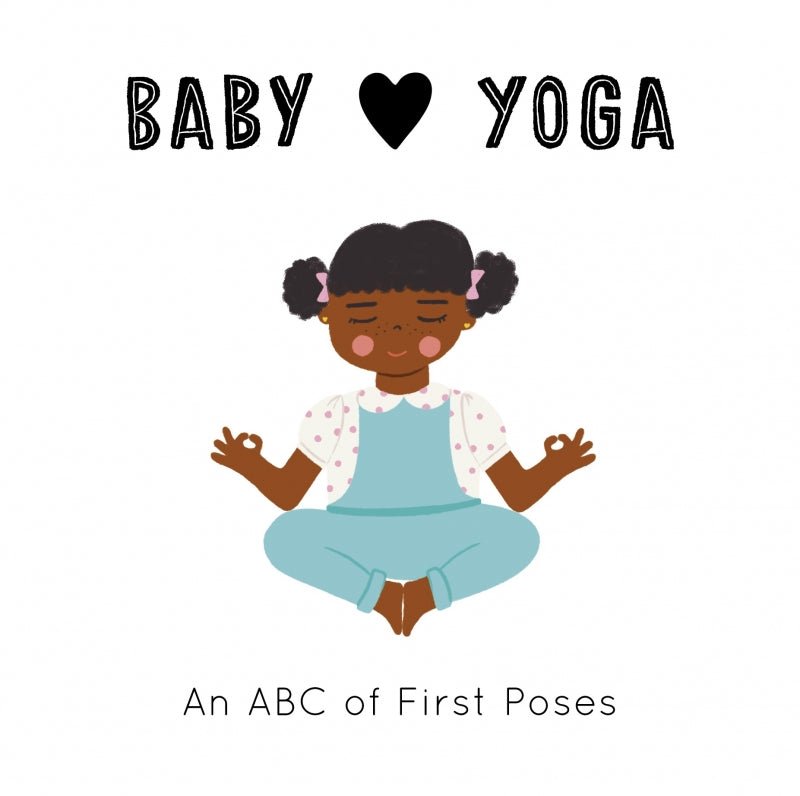 Hardie Grant BooksBaby Yoga - an ABC of first poses #same day gift delivery melbourne#