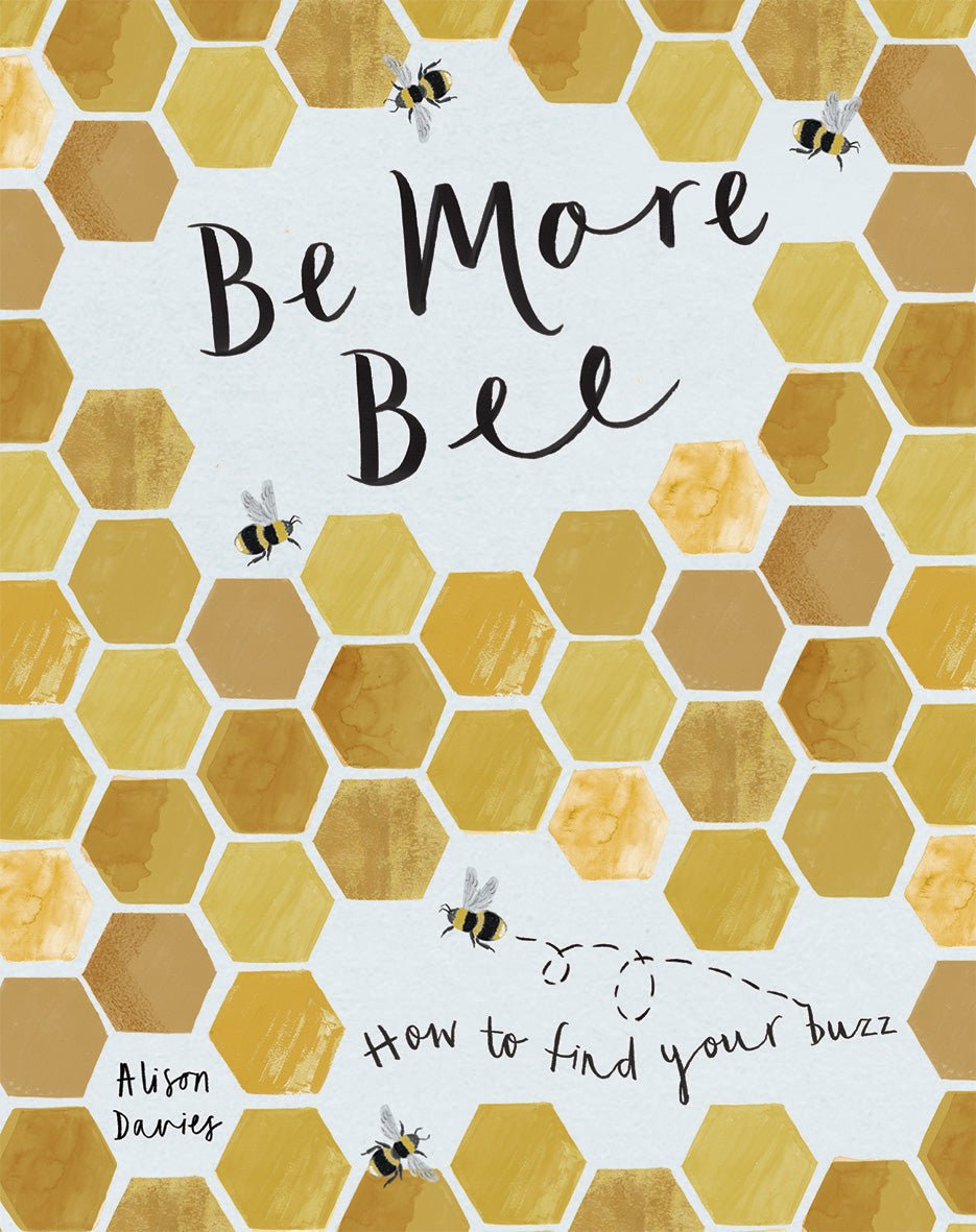 Be More Bee Book