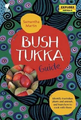 Hardie Grant BooksBush Tukka Guide #same day gift delivery melbourne#