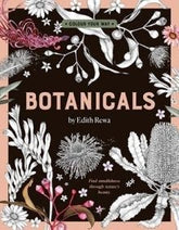 Hardie Grant BooksColour Your Way: Botanicals #same day gift delivery melbourne#