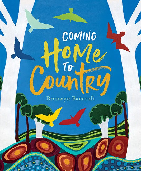 Hardie Grant BooksComing Home to Country #same day gift delivery melbourne#