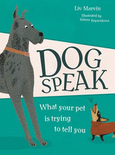 Hardie Grant BooksDog Speak #same day gift delivery melbourne#