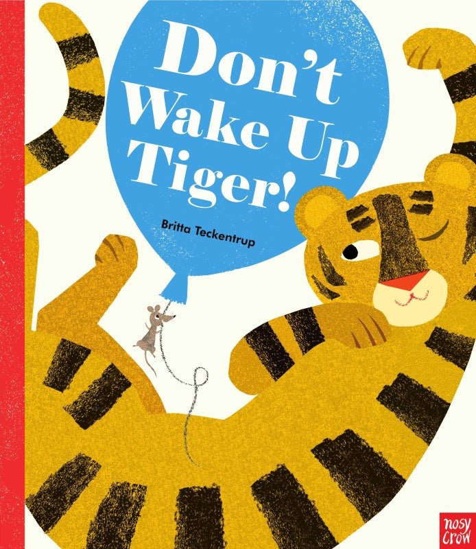 Hardie Grant BooksDon't Wake Up Tiger! #same day gift delivery melbourne#