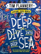 Hardie Grant BooksExplore Your World: Deep Dive into Deep Sea Explore Your World #2 #same day gift delivery melbourne#