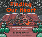 Hardie Grant BooksFinding Our Heart #same day gift delivery melbourne#