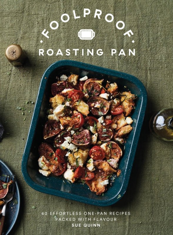 Hardie Grant BooksFoolproof Roasting Pan #same day gift delivery melbourne#