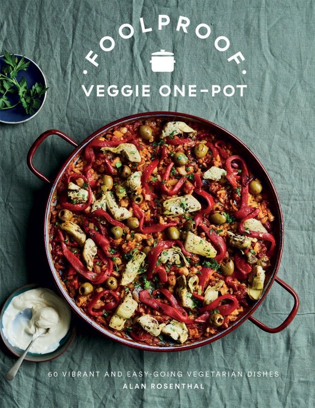 Hardie Grant BooksFoolproof Veggie One-Pot #same day gift delivery melbourne#