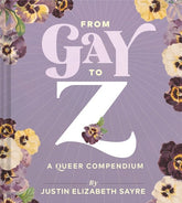 Hardie Grant BooksFrom Gay to Z: A Queer Compendium #same day gift delivery melbourne#