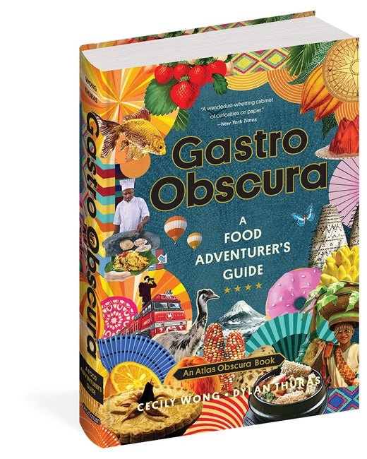 Hardie Grant BooksGastro Obscura #same day gift delivery melbourne#