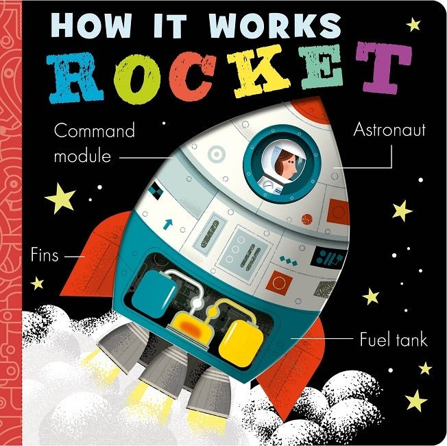 Hardie Grant BooksHow it Works: Rocket #same day gift delivery melbourne#