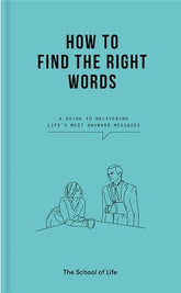 Hardie Grant BooksHow to Find the Right Words #same day gift delivery melbourne#