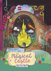 Hardie Grant BooksLEGO DISNEY PRINCESS: SECRETS OF THE MAGICAL CASTLE #same day gift delivery melbourne#